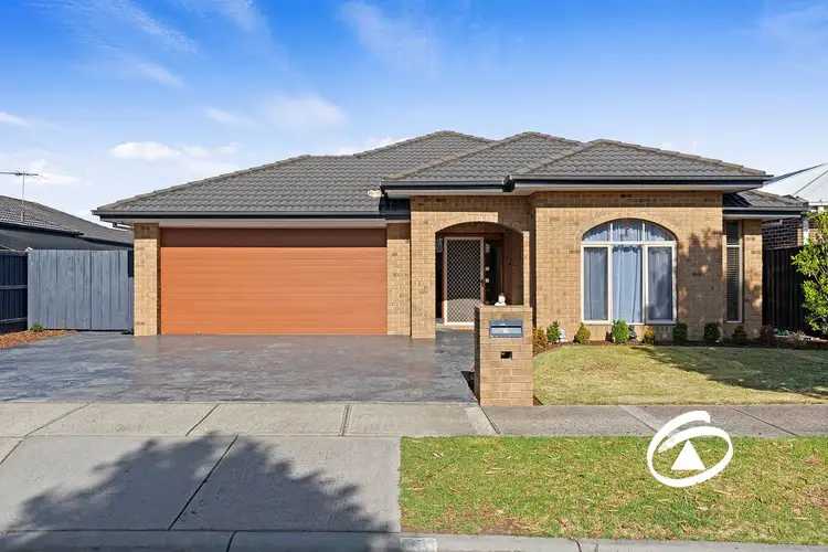 Main view of Homely house listing, 16 Black Caesar Drive, Cranbourne East VIC 3977