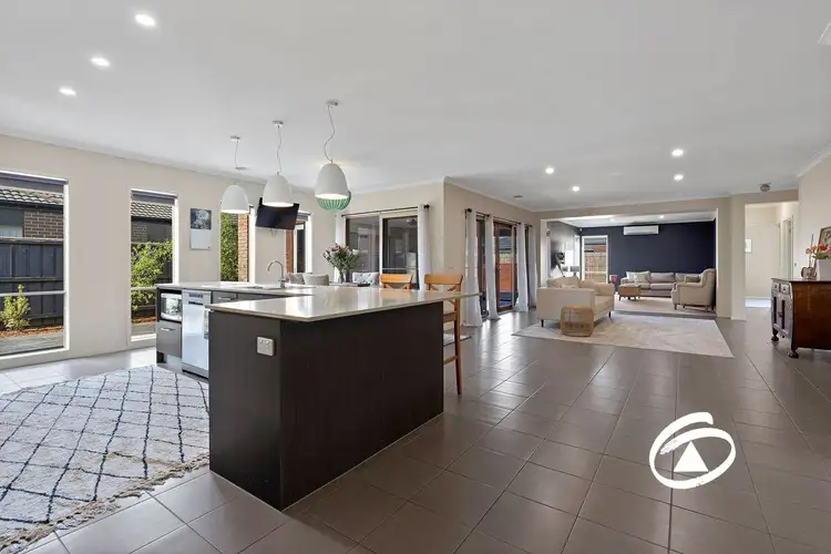 Fourth view of Homely house listing, 16 Black Caesar Drive, Cranbourne East VIC 3977