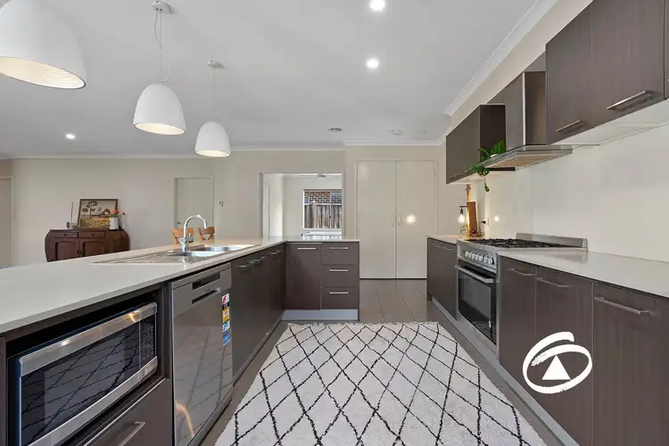 Fifth view of Homely house listing, 16 Black Caesar Drive, Cranbourne East VIC 3977