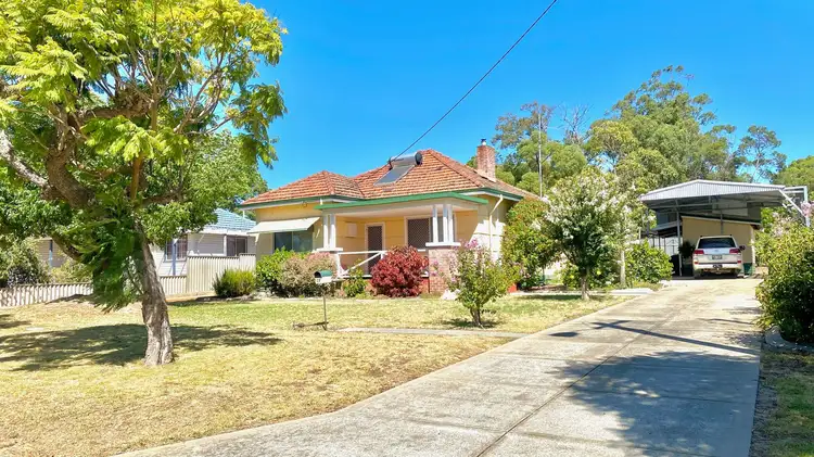 25 Parnell Street, Waroona WA 6215