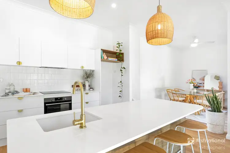 Main view of Homely townhouse listing, 3/140 Old Main Road, Anna Bay NSW 2316
