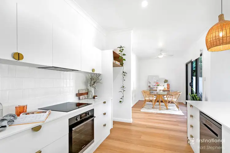 Second view of Homely townhouse listing, 3/140 Old Main Road, Anna Bay NSW 2316