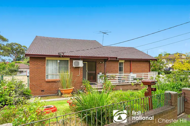 5 bent st, Villawood NSW 2163