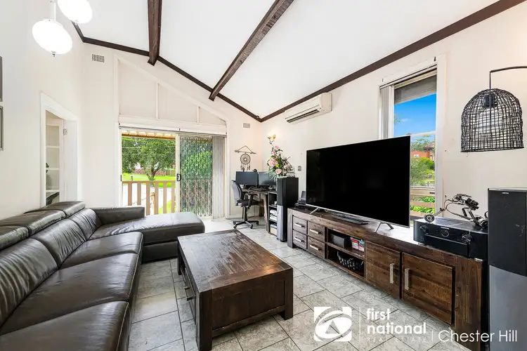 Second view of Homely house listing, 5 bent st, Villawood NSW 2163