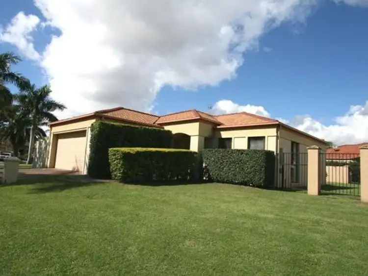 Main view of Homely house listing, 17 Peach Drive, Robina QLD 4226