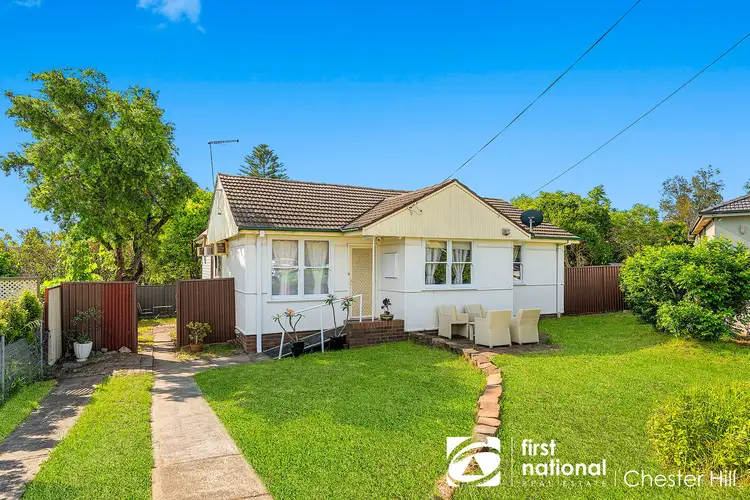 12 Beverley Crescent, Chester Hill NSW 2162