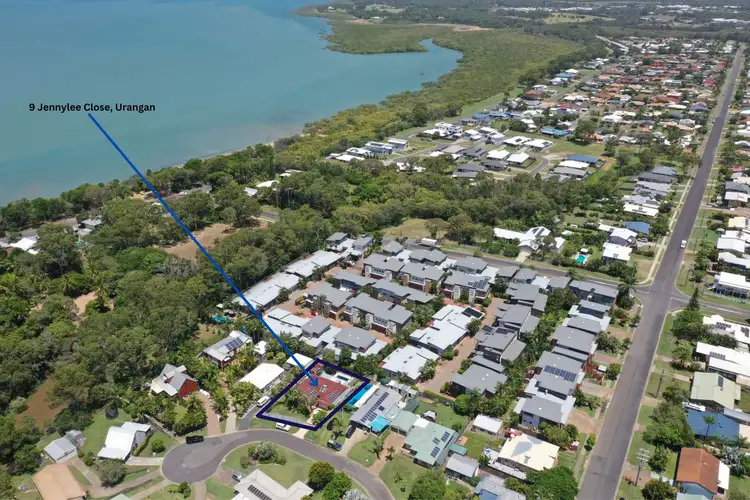 Seventh view of Homely house listing, 9 Jennylee Close, Urangan QLD 4655