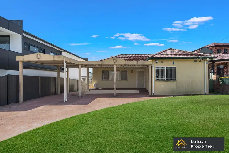 Main view of Homely house listing, 8 Russell St, Greenacre NSW 2190