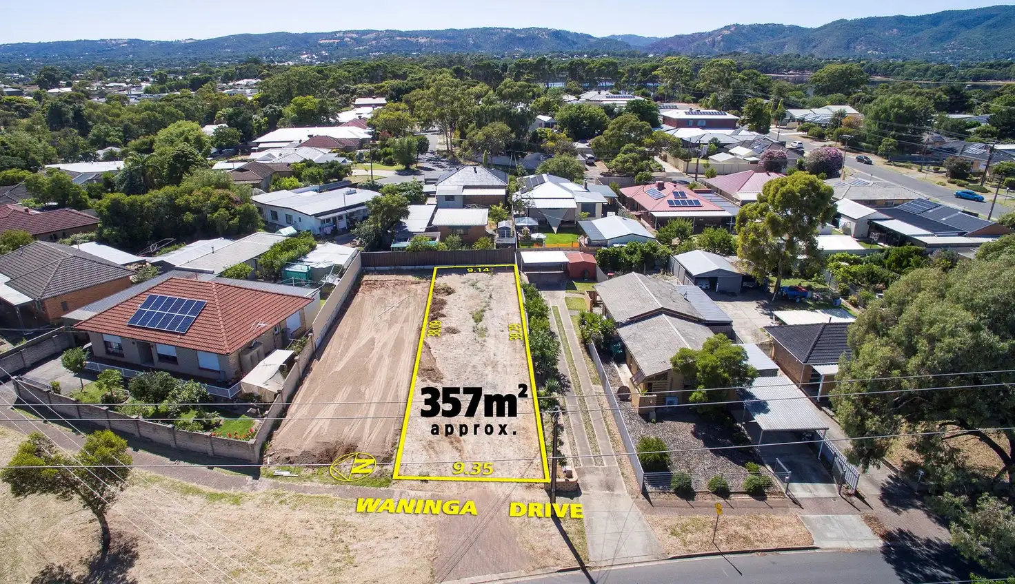 Main view of Homely land listing, 6 Waninga Drive, Holden Hill SA 5088