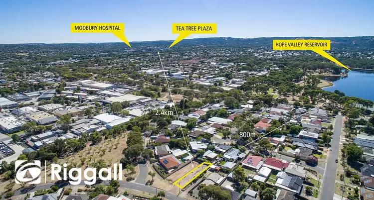 Second view of Homely land listing, 6 Waninga Drive, Holden Hill SA 5088