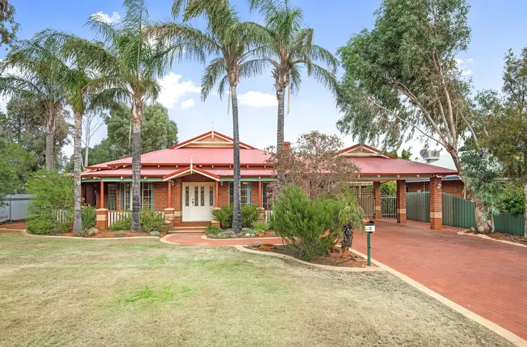 26 Paddington Drive, Hannans WA 6430