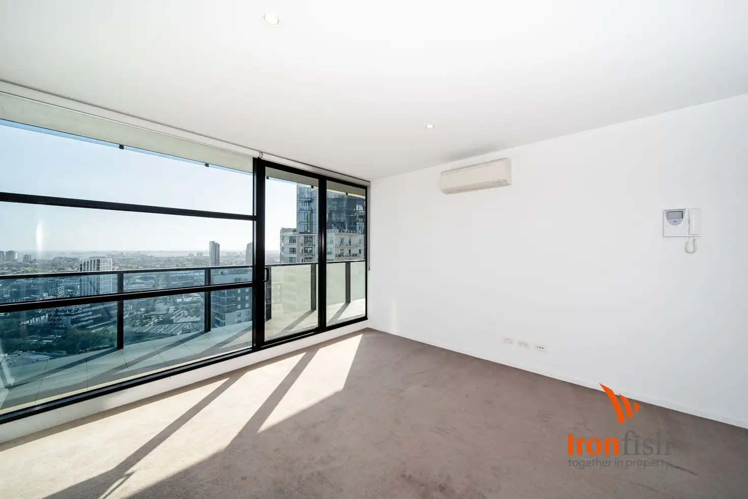 Main view of Homely apartment listing, 2602/46-50 Haig Street, Southbank VIC 3006