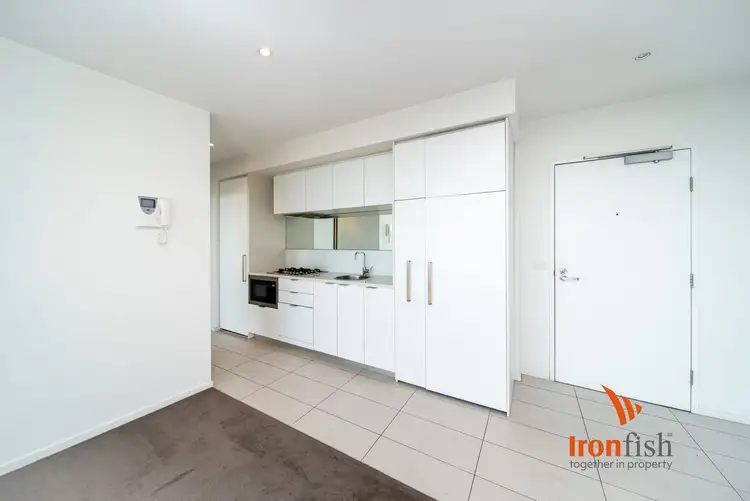Second view of Homely apartment listing, 2602/46-50 Haig Street, Southbank VIC 3006