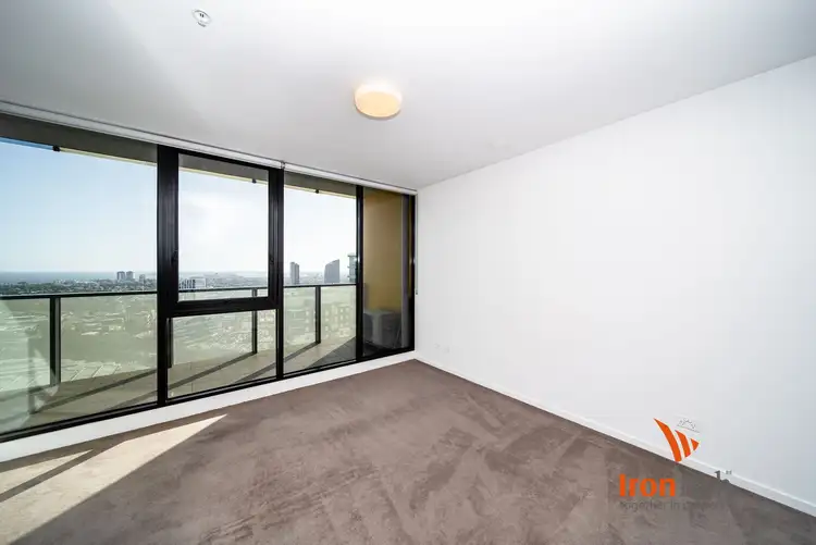 Third view of Homely apartment listing, 2602/46-50 Haig Street, Southbank VIC 3006