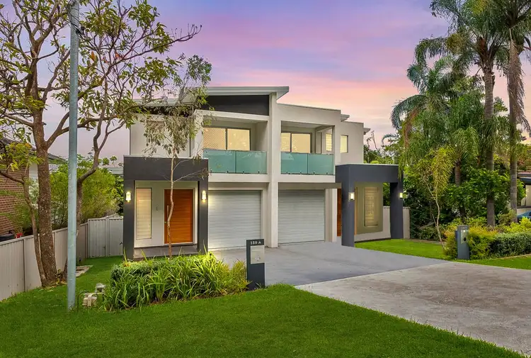 Main view of Homely house listing, 150B Kiora Road, Miranda NSW 2228