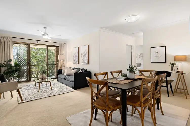 Second view of Homely unit listing, 118/192 Vimiera Road, Marsfield NSW 2122