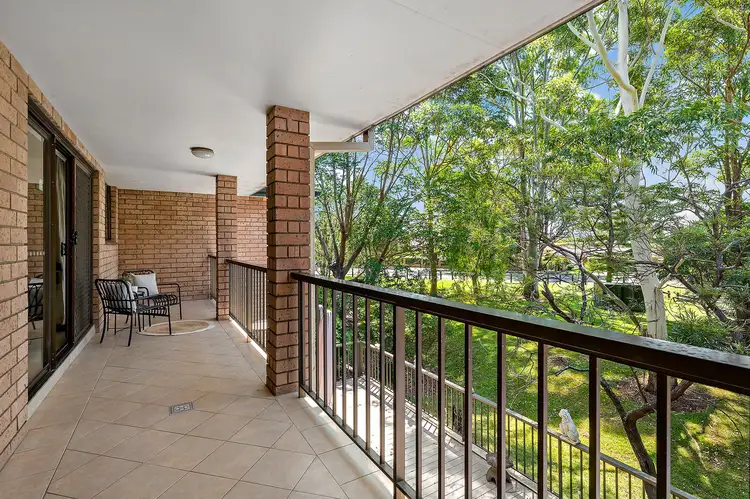 Sixth view of Homely unit listing, 118/192 Vimiera Road, Marsfield NSW 2122