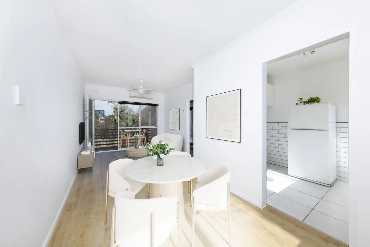 Main view of Homely apartment listing, 12/332 Riversdale Road, Hawthorn East VIC 3123