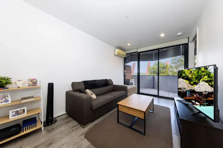 Second view of Homely apartment listing, 542/38 Mount Alexander Road, Travancore VIC 3032