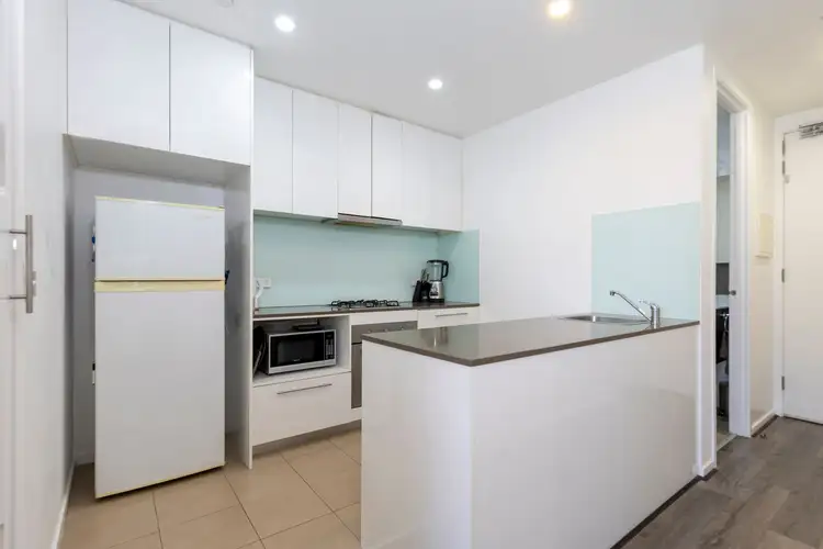 Fourth view of Homely apartment listing, 542/38 Mount Alexander Road, Travancore VIC 3032