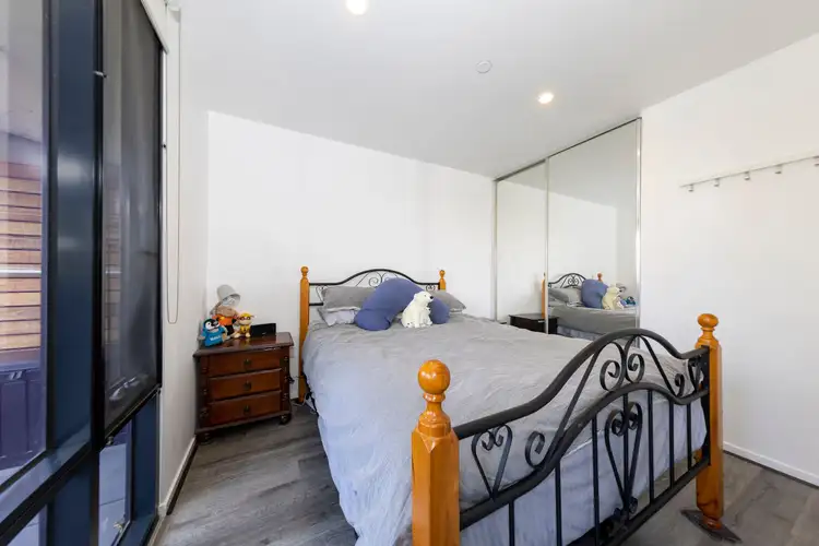 Fifth view of Homely apartment listing, 542/38 Mount Alexander Road, Travancore VIC 3032
