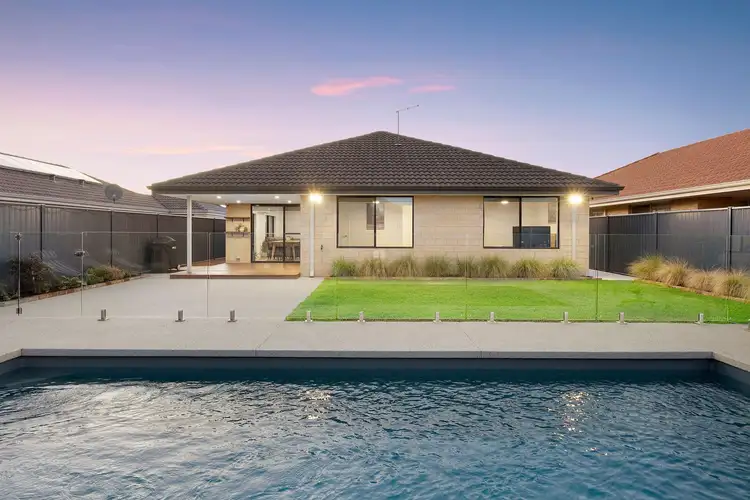 55 Crinia Drive, Baldivis WA 6171