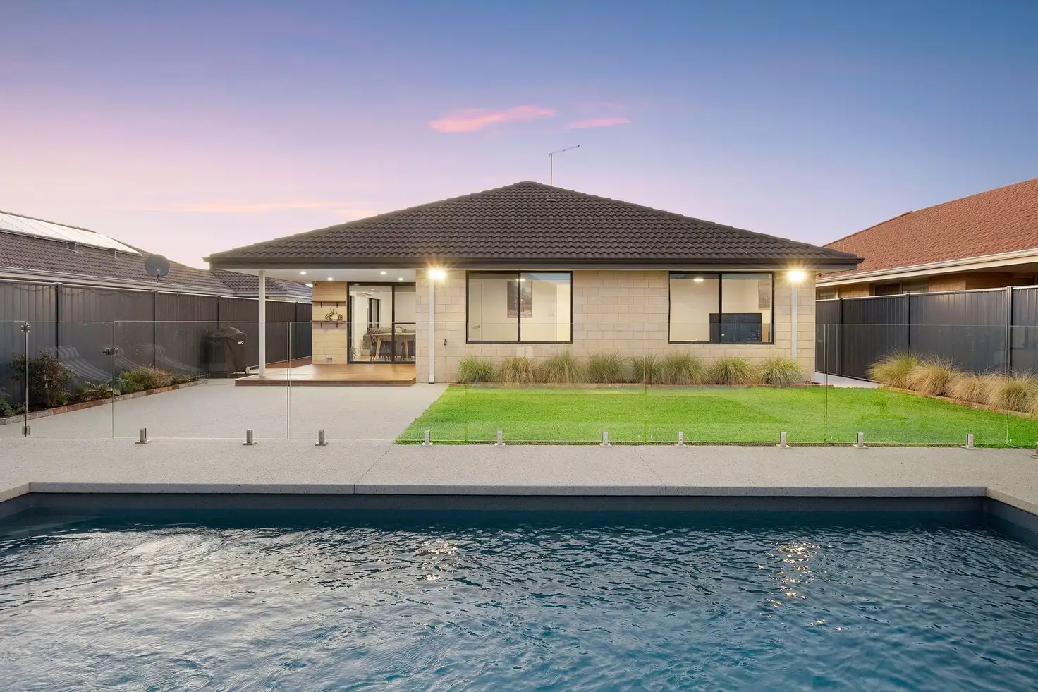 Main view of Homely house listing, 55 Crinia Drive, Baldivis WA 6171