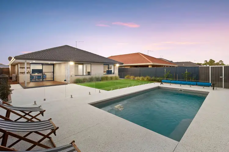 Second view of Homely house listing, 55 Crinia Drive, Baldivis WA 6171