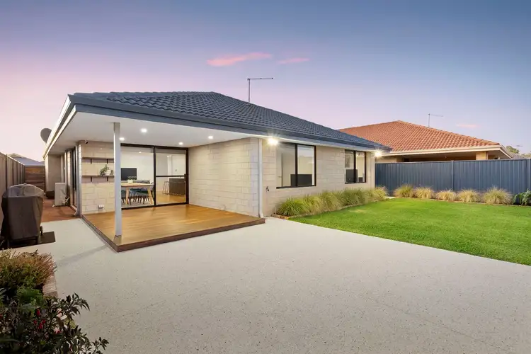 Fourth view of Homely house listing, 55 Crinia Drive, Baldivis WA 6171