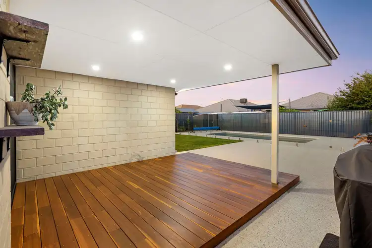 Fifth view of Homely house listing, 55 Crinia Drive, Baldivis WA 6171
