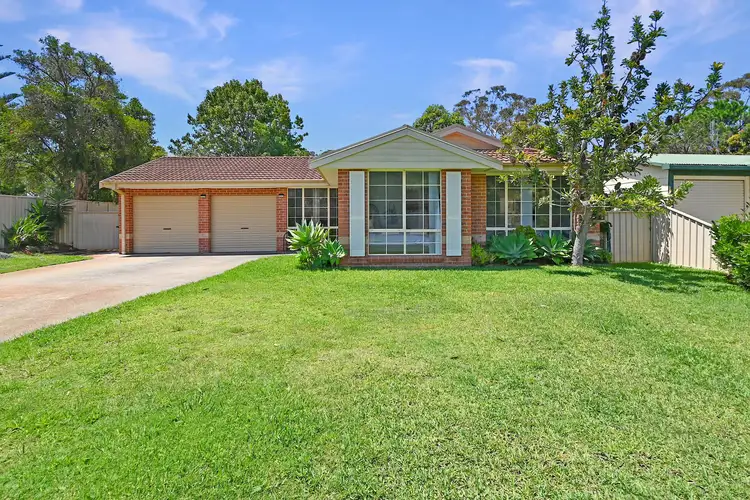 Main view of Homely house listing, 11 Warrego Place, Callala Bay NSW 2540