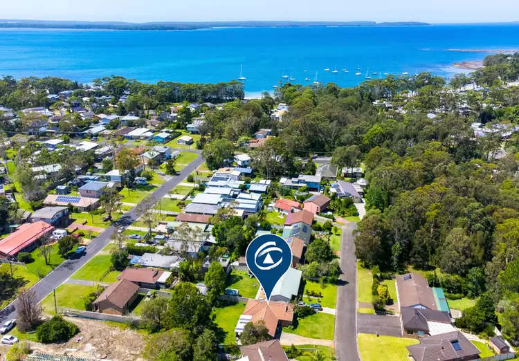 Second view of Homely house listing, 11 Warrego Place, Callala Bay NSW 2540