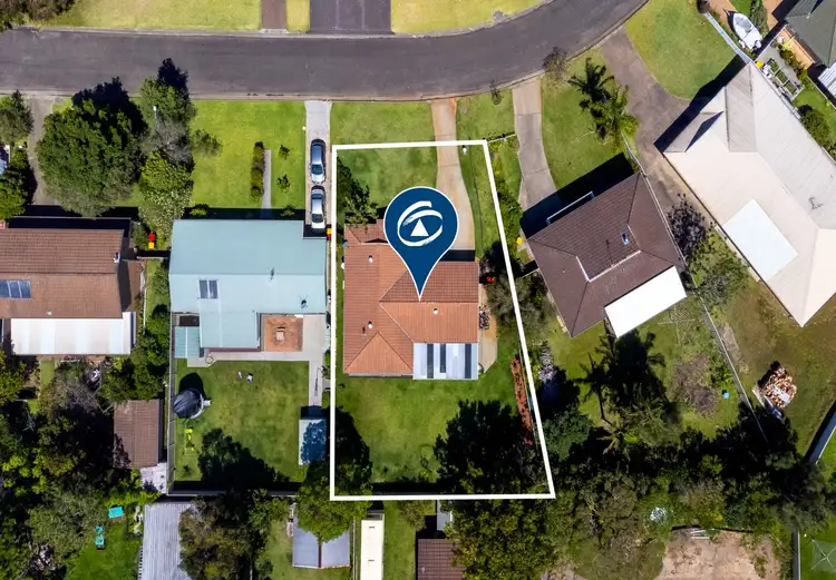 Third view of Homely house listing, 11 Warrego Place, Callala Bay NSW 2540