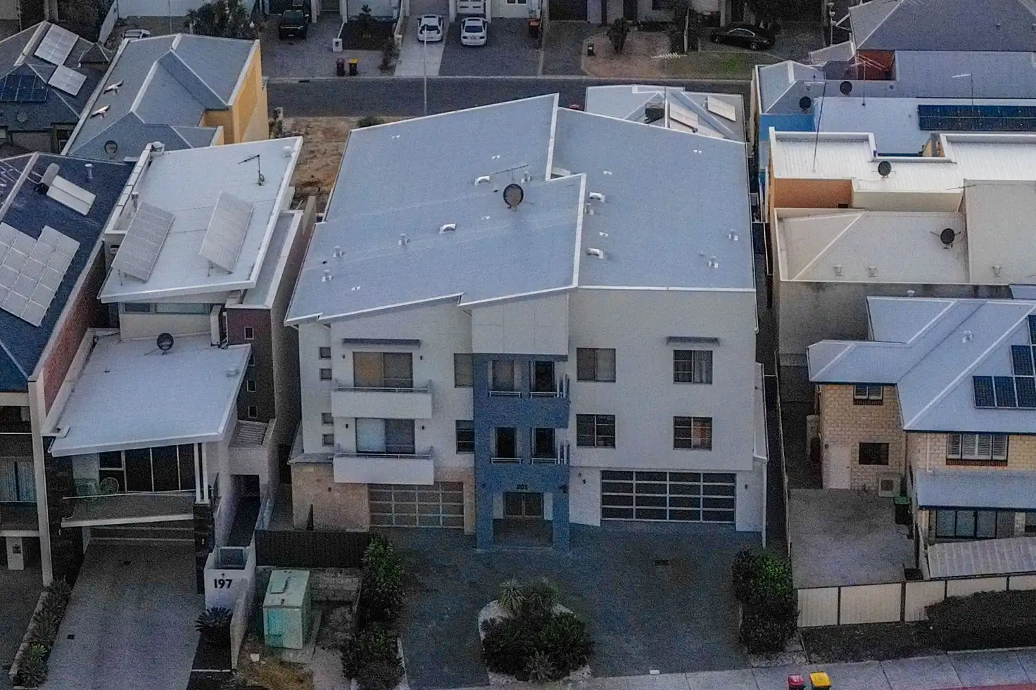 Main view of Homely apartment listing, 2/201 Anchorage Drive, Mindarie WA 6030