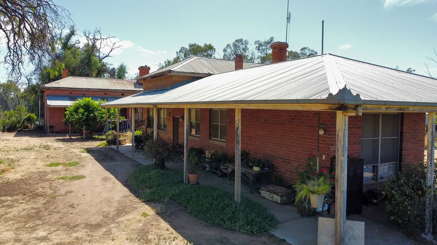 Main view of Homely rural property listing, 4672 Murray Valley Highway, Gunbower VIC 3566