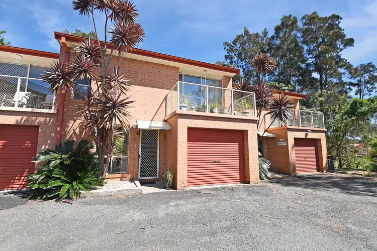 Main view of Homely townhouse listing, 2/27 The Triangle, Culburra Beach NSW 2540
