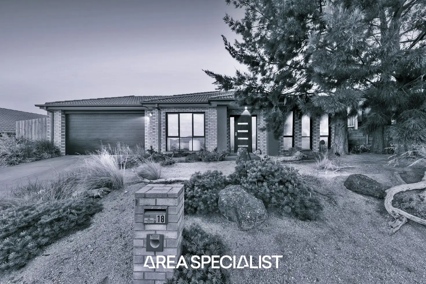 Main view of Homely house listing, 18 Manna Gum Drive, Pakenham VIC 3810