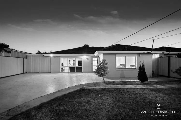 62 Chester Crescent, Deer Park VIC 3023