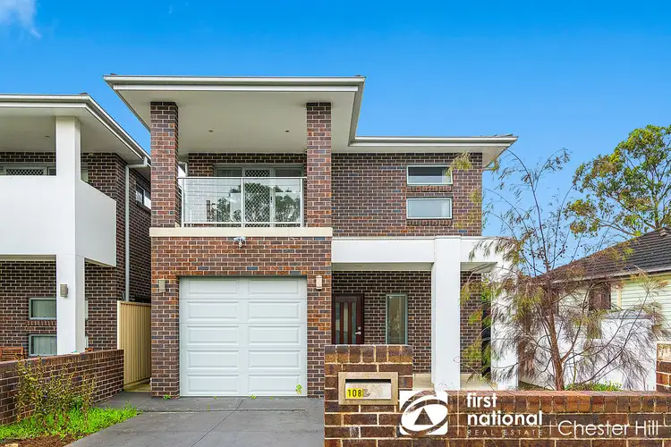 108 Alcoomie Street, Villawood NSW 2163