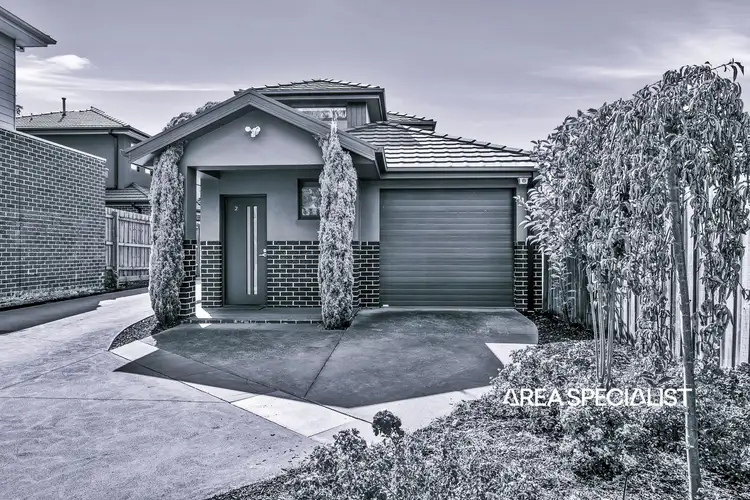 2/1 Russell Street, Nunawading VIC 3131