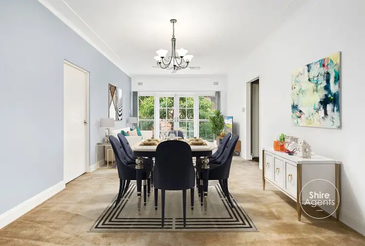Second view of Homely apartment listing, 14/676 Rocky Point Rd, Sans Souci NSW 2219