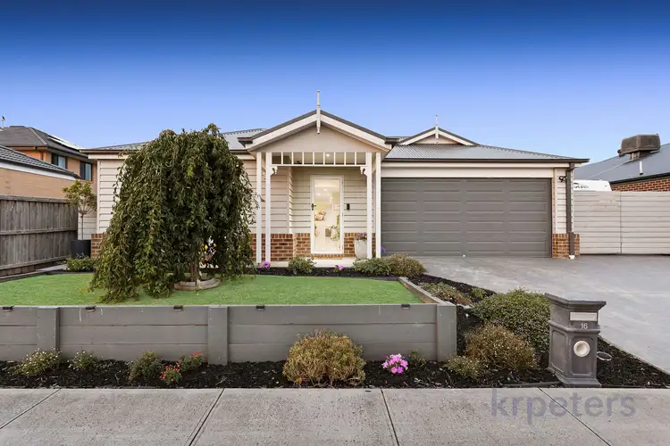Main view of Homely house listing, 16 Lincoln Avenue, Officer VIC 3809