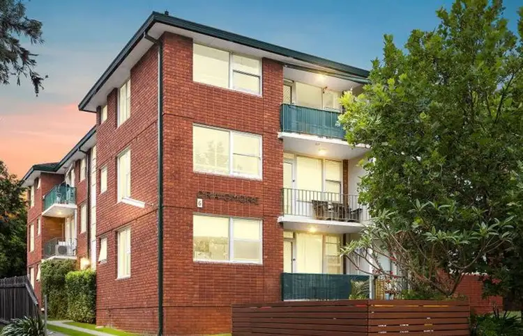 2/6 Maxim Street, West Ryde NSW 2114