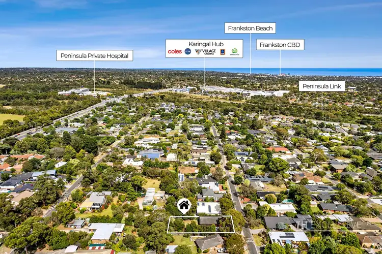 Fifth view of Homely house listing, 48 Beech Street, Langwarrin VIC 3910