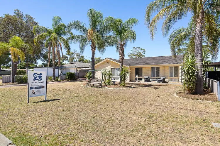 Main view of Homely house listing, 3 Bottlebrush Place, Pinjarra WA 6208