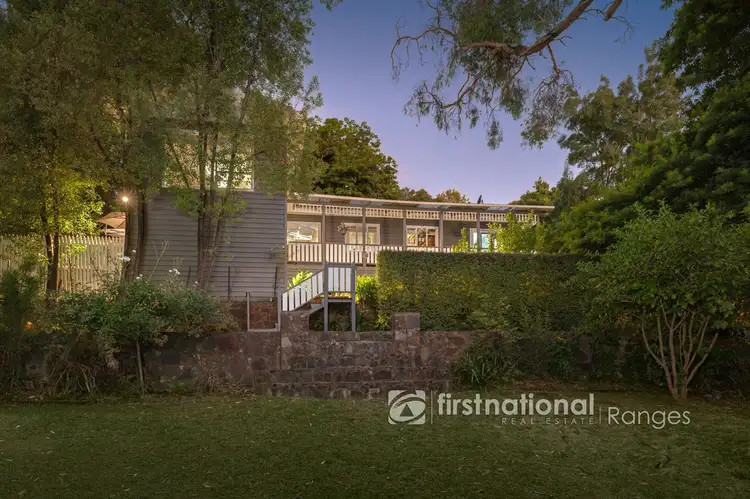 Main view of Homely house listing, 3 Belgrave-Gembrook Road, Belgrave VIC 3160