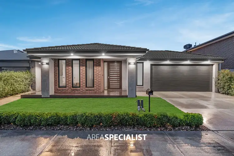 49 Trillium Boulevard, Cranbourne North VIC 3977