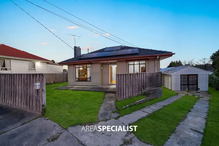 Main view of Homely house listing, 38 Lexton Avenue, Dandenong VIC 3175