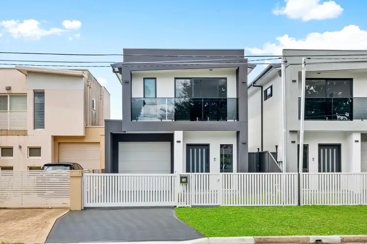 Main view of Homely semi-detached listing, 7 Fifth Avenue, Canley Vale NSW 2166
