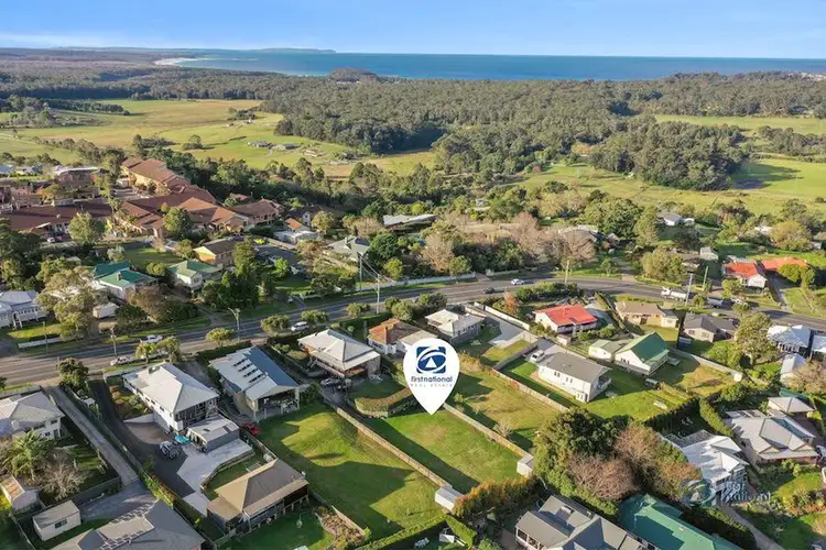 Second view of Homely land listing, 165A Princes Highway, Milton NSW 2538